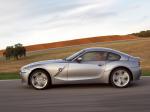 BMW Z4 Coupe 2006 года